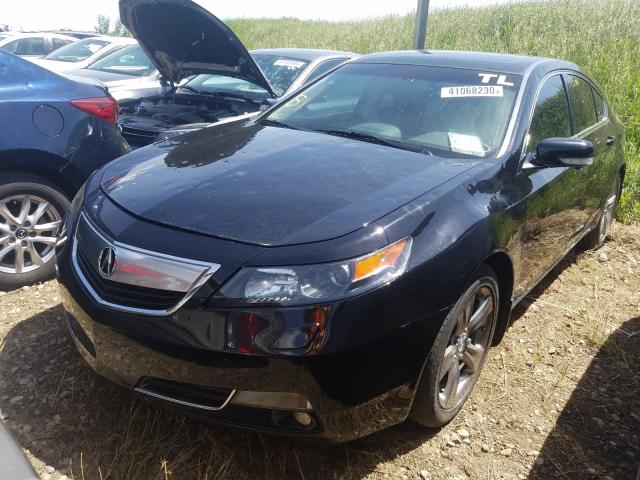 Photo 1 VIN: 19UUA9F50EA800872 - ACURA TL TECH 