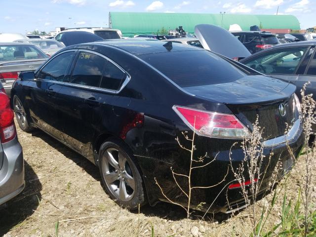 Photo 2 VIN: 19UUA9F50EA800872 - ACURA TL TECH 