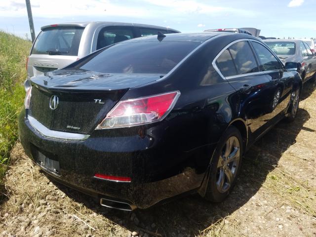 Photo 3 VIN: 19UUA9F50EA800872 - ACURA TL TECH 