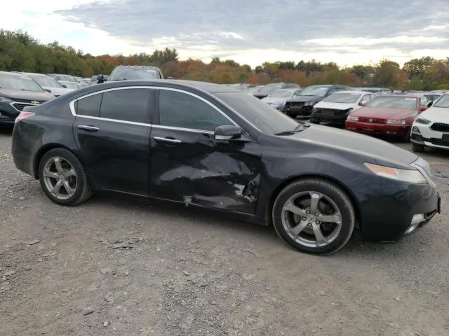 Photo 3 VIN: 19UUA9F51AA000799 - ACURA TL 