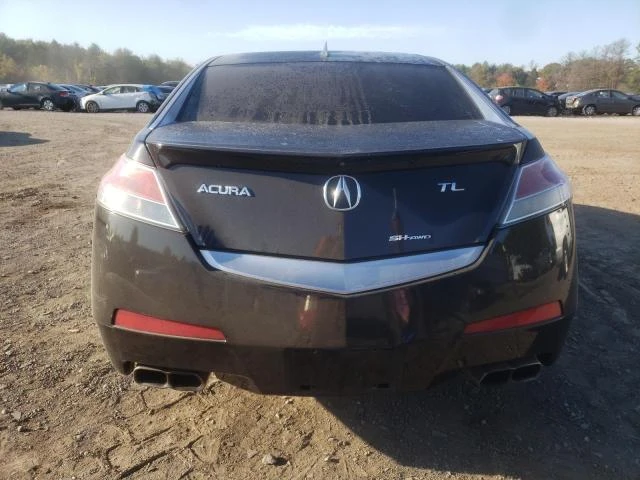 Photo 5 VIN: 19UUA9F51AA000799 - ACURA TL 