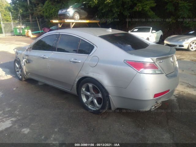 Photo 2 VIN: 19UUA9F51AA003962 - ACURA TL 