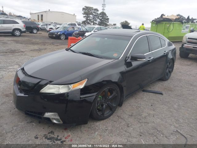 Photo 1 VIN: 19UUA9F51AA004982 - ACURA TL 