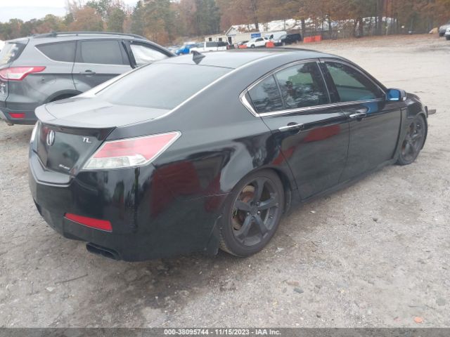 Photo 3 VIN: 19UUA9F51AA004982 - ACURA TL 