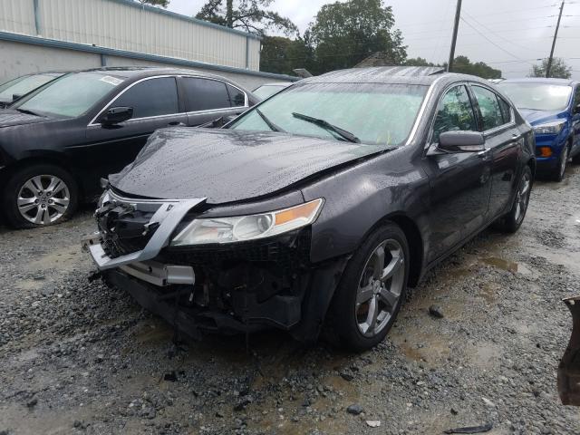 Photo 1 VIN: 19UUA9F51AA005615 - ACURA TL 