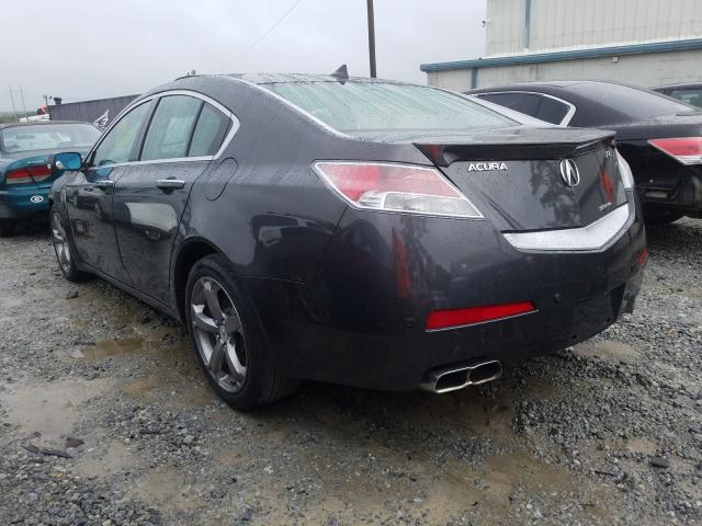 Photo 2 VIN: 19UUA9F51AA005615 - ACURA TL 