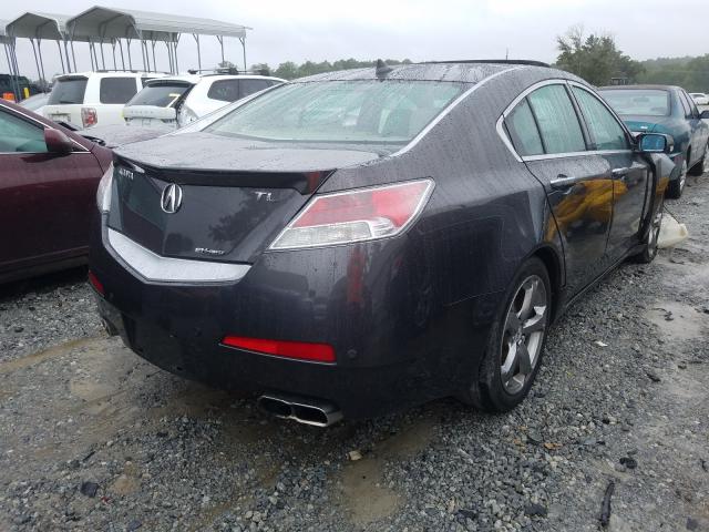 Photo 3 VIN: 19UUA9F51AA005615 - ACURA TL 