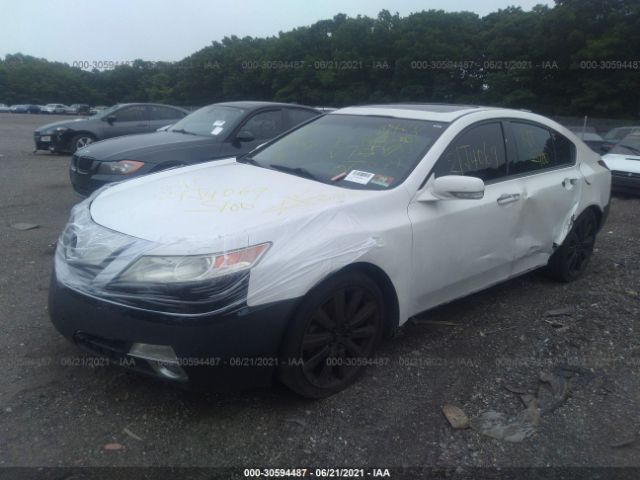 Photo 1 VIN: 19UUA9F51AA005937 - ACURA TL 