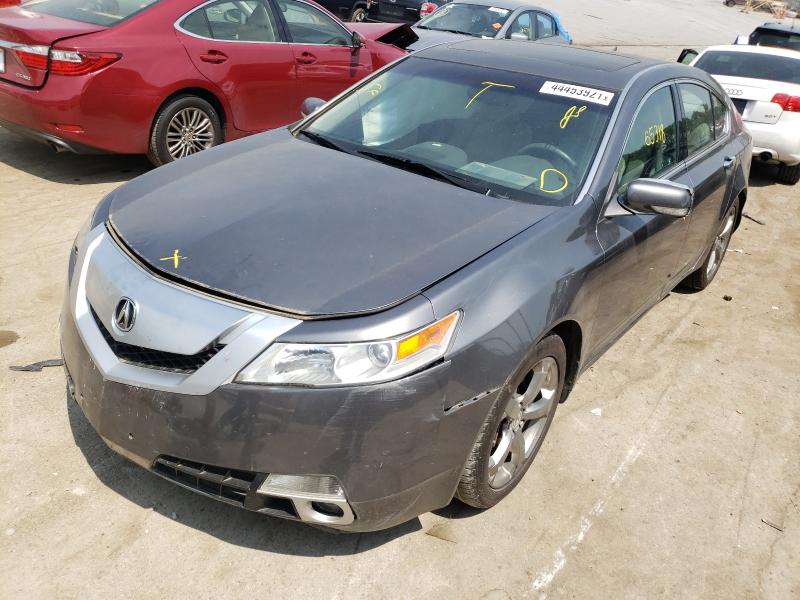 Photo 1 VIN: 19UUA9F51AA006781 - ACURA TL 