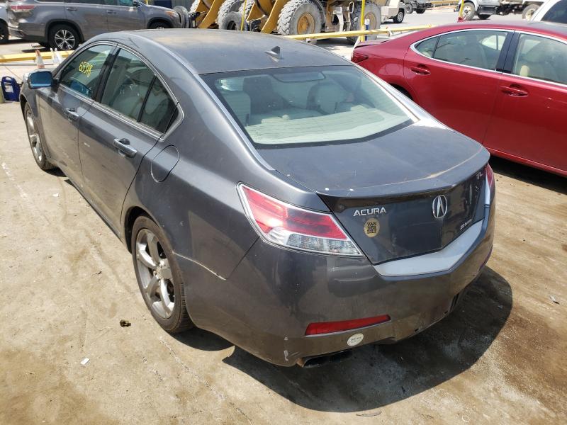 Photo 2 VIN: 19UUA9F51AA006781 - ACURA TL 