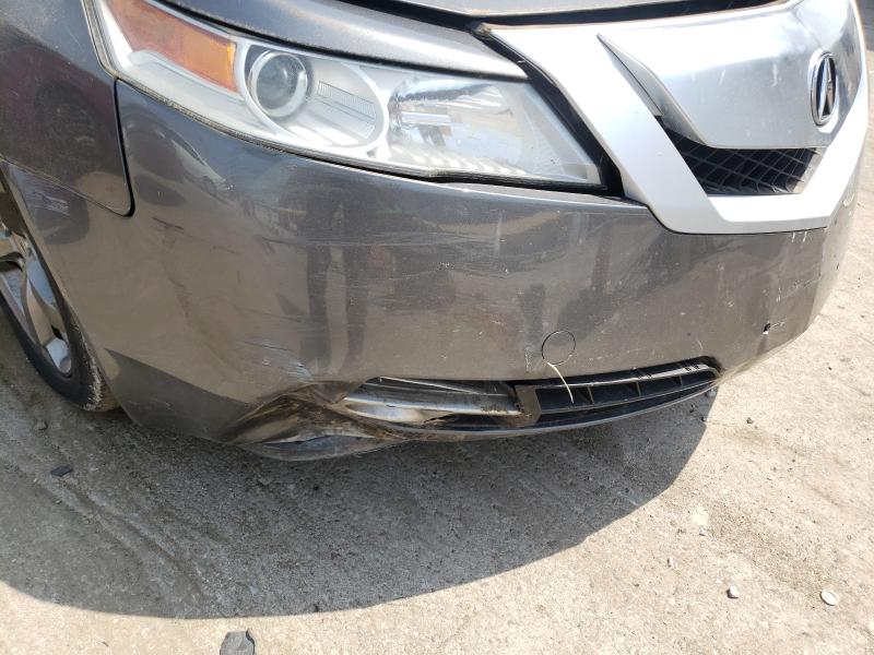 Photo 8 VIN: 19UUA9F51AA006781 - ACURA TL 