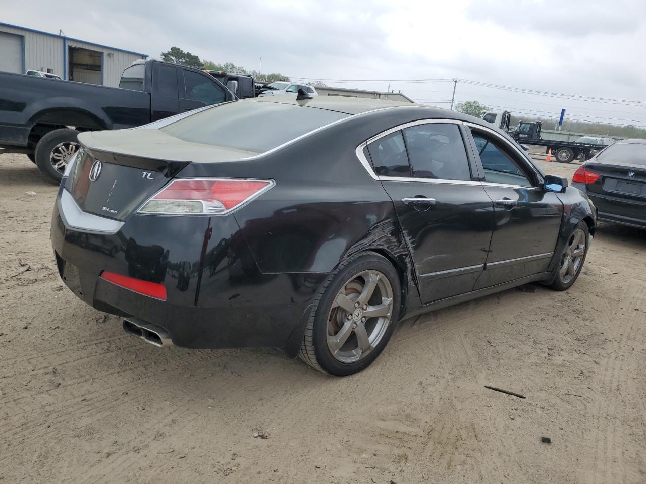 Photo 2 VIN: 19UUA9F51AA006974 - ACURA TL 