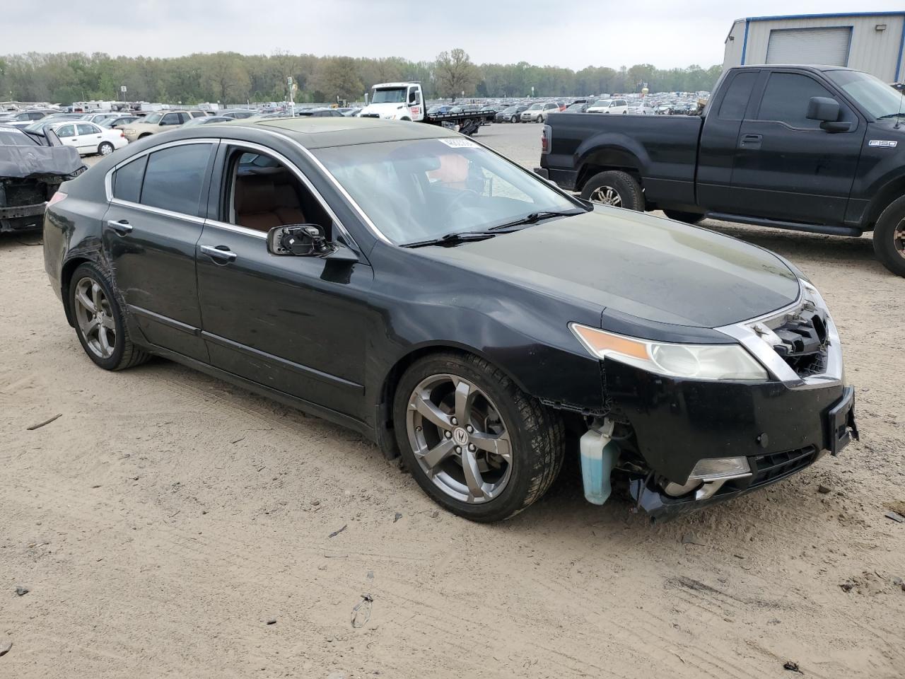 Photo 3 VIN: 19UUA9F51AA006974 - ACURA TL 