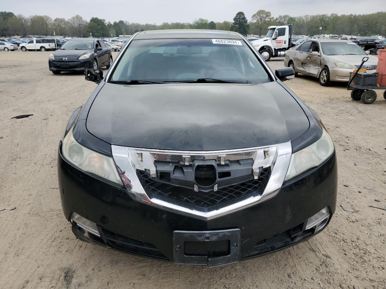 Photo 4 VIN: 19UUA9F51AA006974 - ACURA TL 