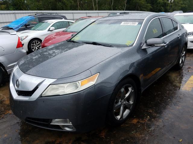 Photo 1 VIN: 19UUA9F51AA007672 - ACURA TL 