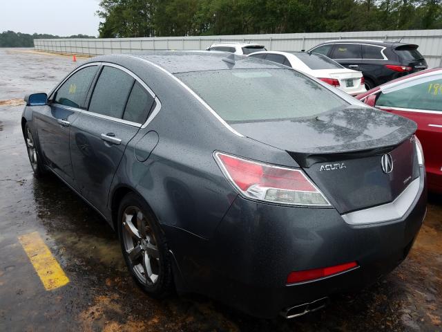 Photo 2 VIN: 19UUA9F51AA007672 - ACURA TL 