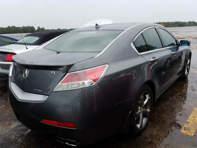 Photo 3 VIN: 19UUA9F51AA007672 - ACURA TL 