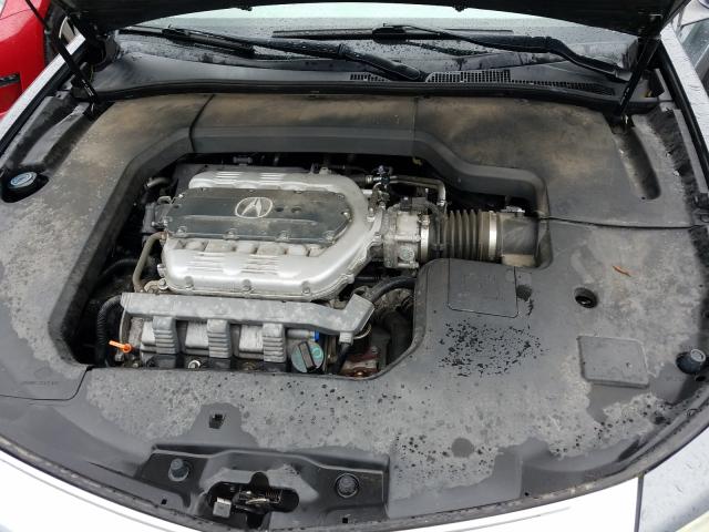 Photo 6 VIN: 19UUA9F51AA007672 - ACURA TL 