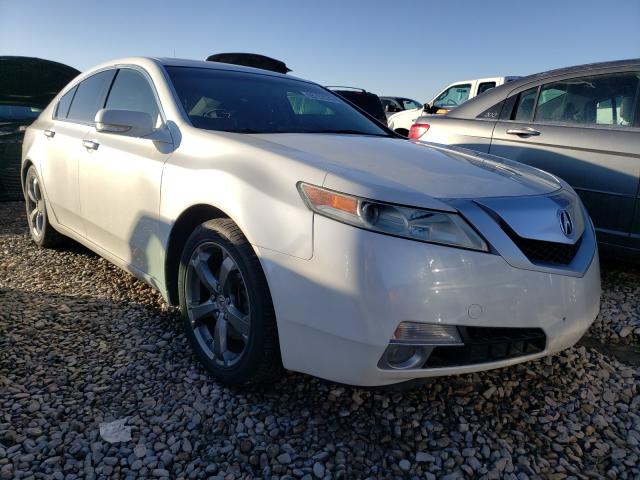 Photo 0 VIN: 19UUA9F51AA008207 - ACURA TL 