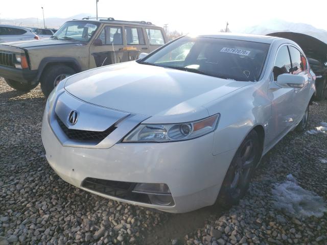 Photo 1 VIN: 19UUA9F51AA008207 - ACURA TL 