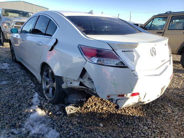 Photo 2 VIN: 19UUA9F51AA008207 - ACURA TL 