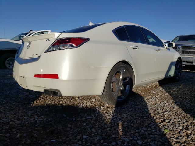 Photo 3 VIN: 19UUA9F51AA008207 - ACURA TL 