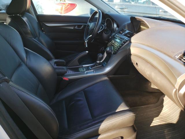 Photo 4 VIN: 19UUA9F51AA008207 - ACURA TL 