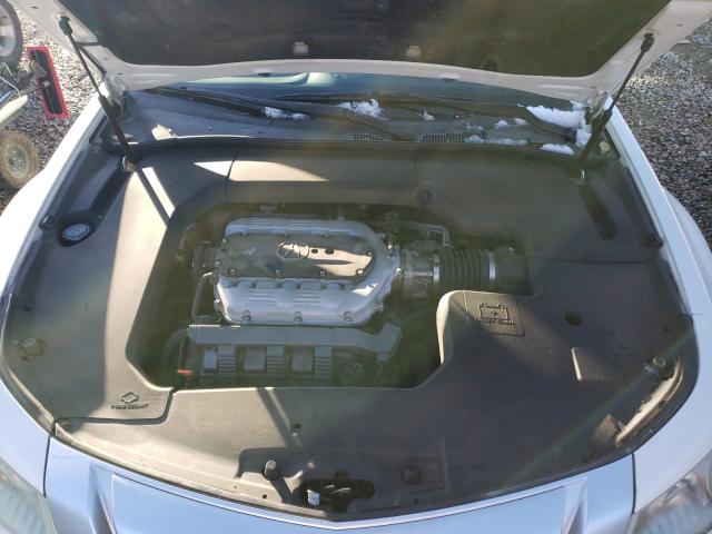 Photo 6 VIN: 19UUA9F51AA008207 - ACURA TL 