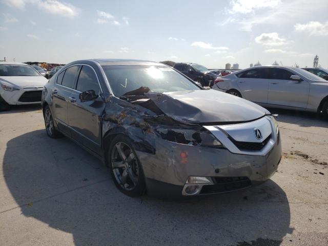 Photo 0 VIN: 19UUA9F51AA008675 - ACURA TL 