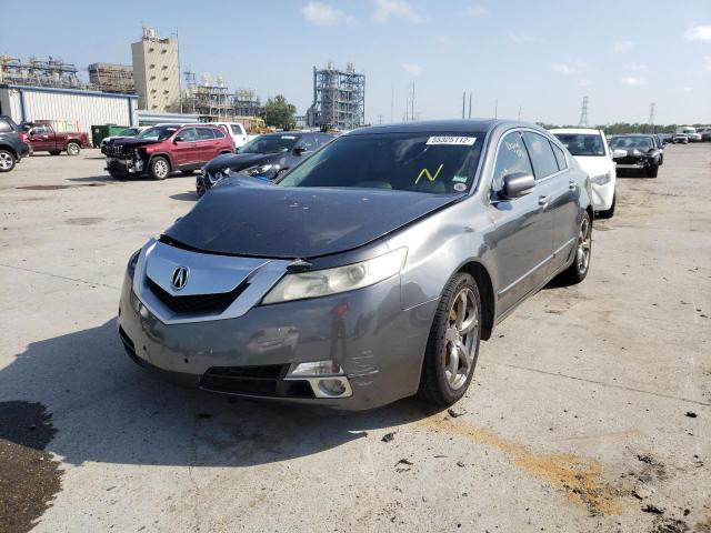 Photo 1 VIN: 19UUA9F51AA008675 - ACURA TL 