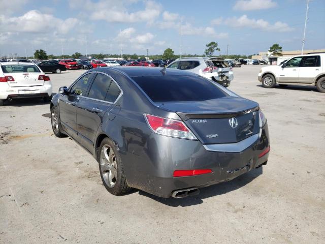 Photo 2 VIN: 19UUA9F51AA008675 - ACURA TL 