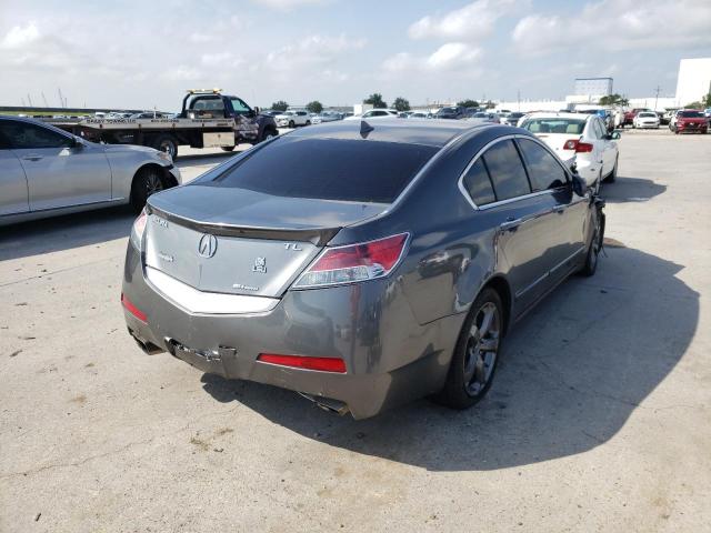 Photo 3 VIN: 19UUA9F51AA008675 - ACURA TL 