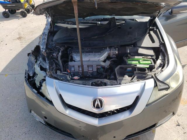 Photo 6 VIN: 19UUA9F51AA008675 - ACURA TL 