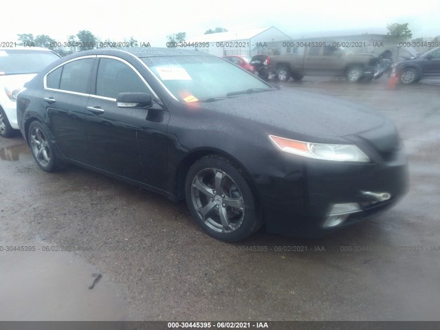 Photo 0 VIN: 19UUA9F51AA009342 - ACURA TL 