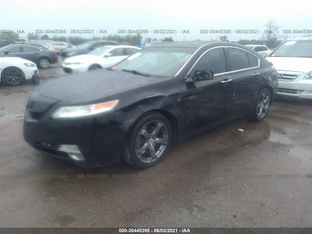 Photo 1 VIN: 19UUA9F51AA009342 - ACURA TL 