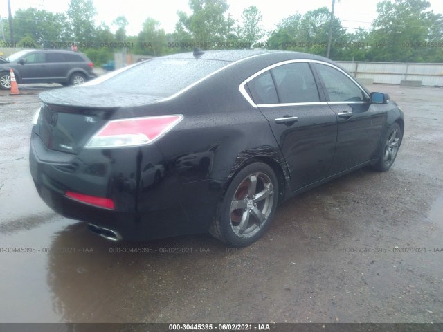 Photo 3 VIN: 19UUA9F51AA009342 - ACURA TL 