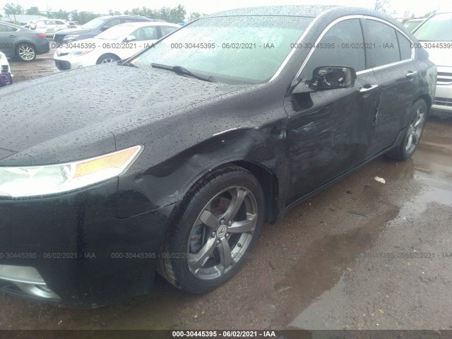 Photo 5 VIN: 19UUA9F51AA009342 - ACURA TL 