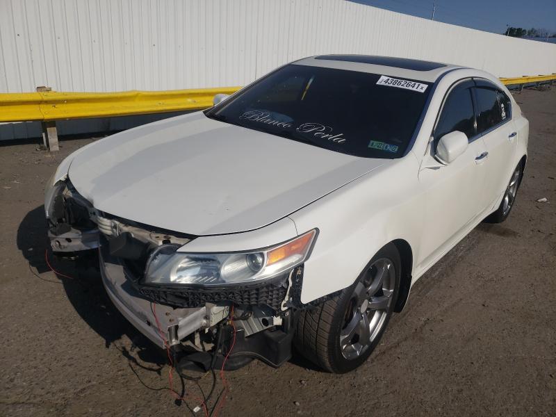 Photo 1 VIN: 19UUA9F51AA009681 - ACURA TL 