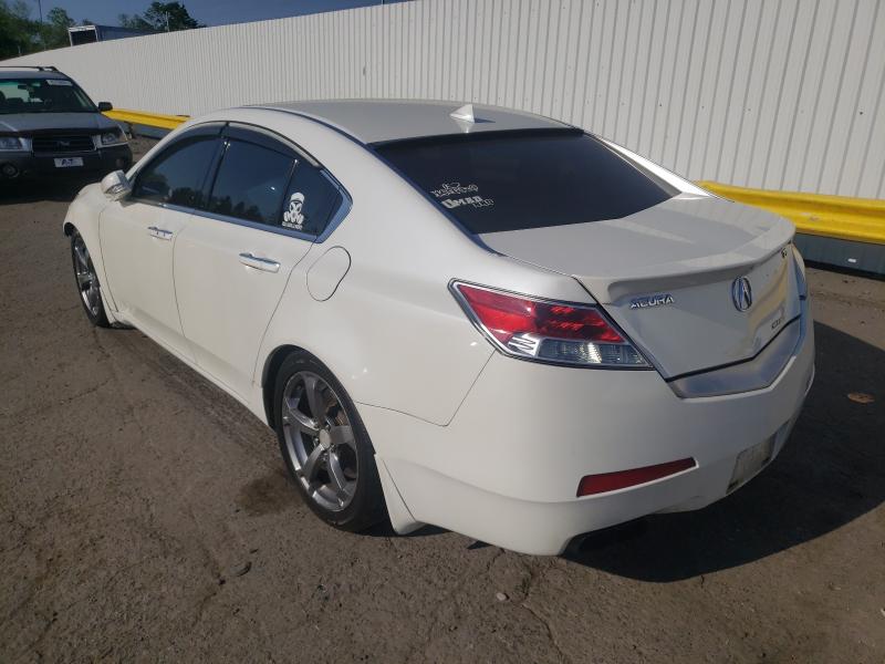 Photo 2 VIN: 19UUA9F51AA009681 - ACURA TL 