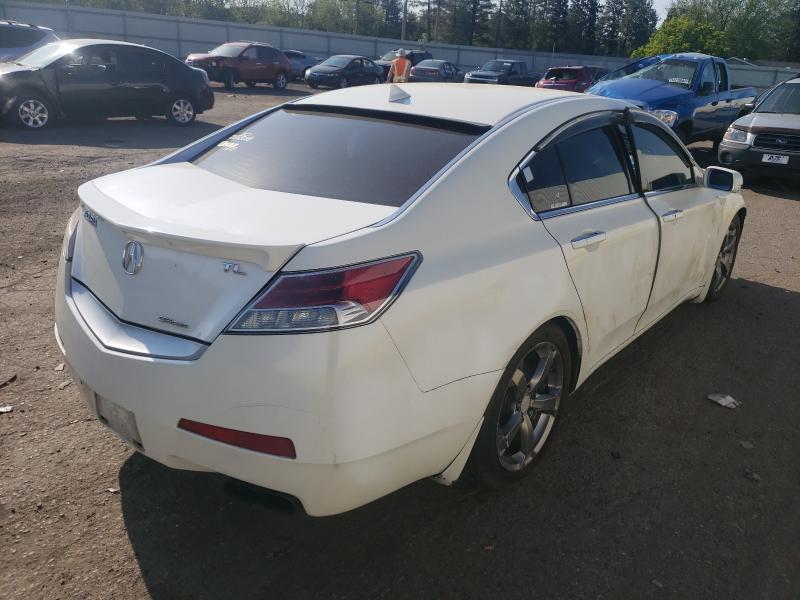 Photo 3 VIN: 19UUA9F51AA009681 - ACURA TL 