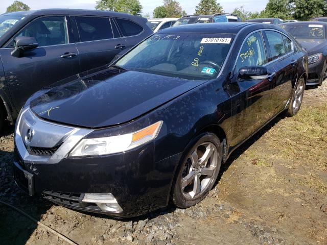 Photo 1 VIN: 19UUA9F51BA000612 - ACURA TL 