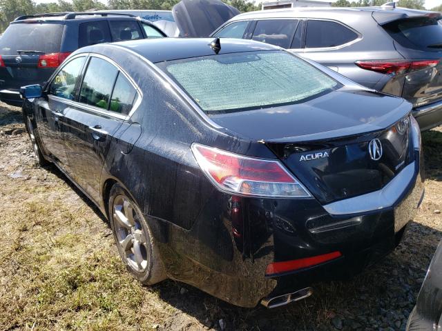 Photo 2 VIN: 19UUA9F51BA000612 - ACURA TL 