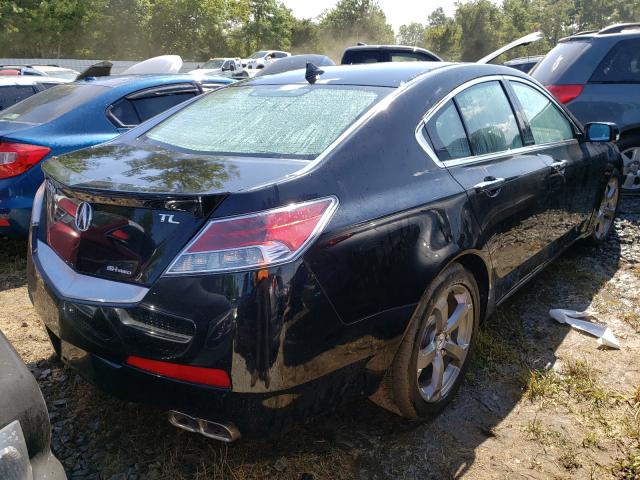 Photo 3 VIN: 19UUA9F51BA000612 - ACURA TL 