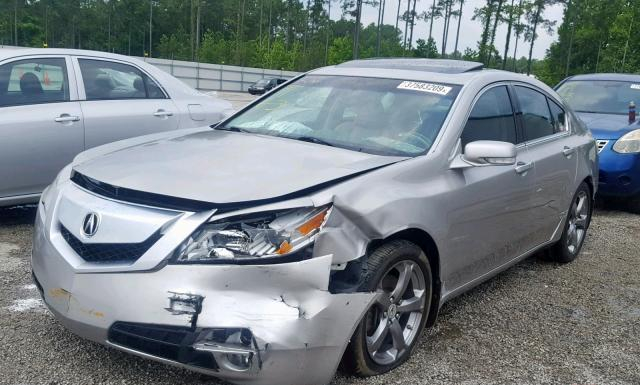 Photo 1 VIN: 19UUA9F51BA002327 - ACURA TL 