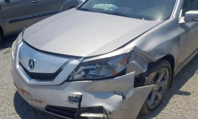 Photo 8 VIN: 19UUA9F51BA002327 - ACURA TL 