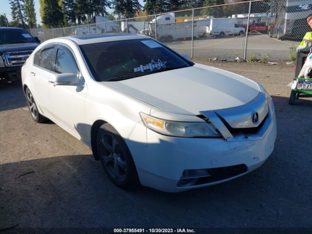 Photo 0 VIN: 19UUA9F51BA800309 - ACURA TL 