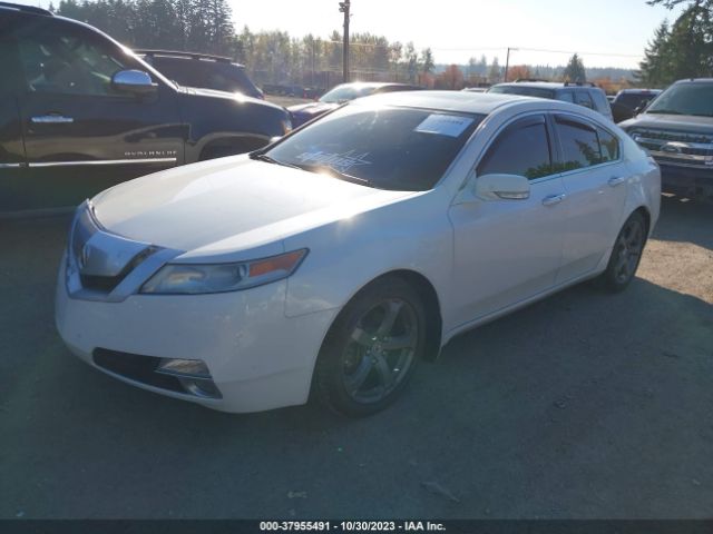 Photo 1 VIN: 19UUA9F51BA800309 - ACURA TL 