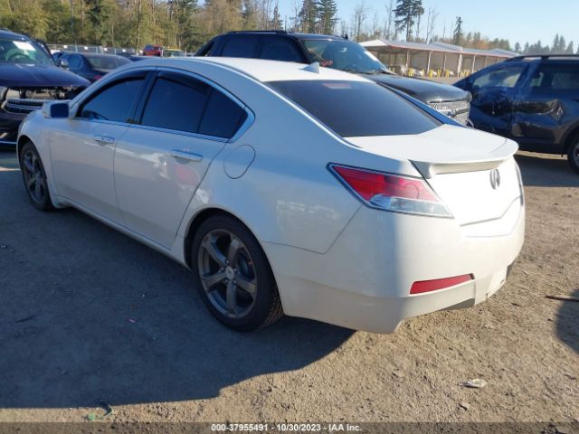 Photo 2 VIN: 19UUA9F51BA800309 - ACURA TL 