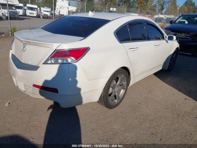 Photo 3 VIN: 19UUA9F51BA800309 - ACURA TL 