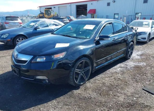 Photo 1 VIN: 19UUA9F51CA000126 - ACURA TL 